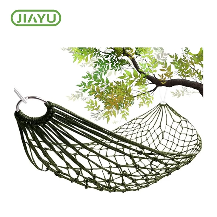 Võng treo đi bộ đường dài là giải pháp nhẹ tối ưu cho những chuyến phiêu lưu ngoài trời