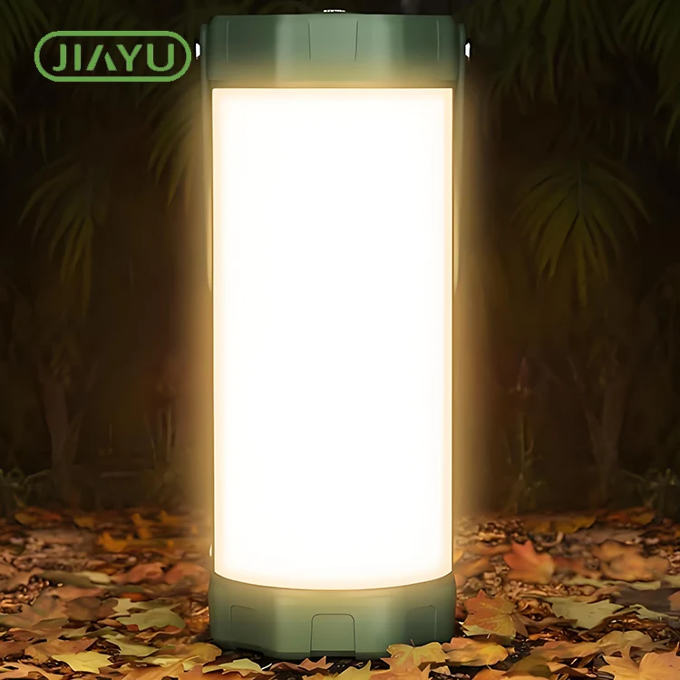 Tại sao bạn nên chọn đèn lồng cắm trại khẩn cấp LED cho chuyến phiêu lưu ngoài trời của mình