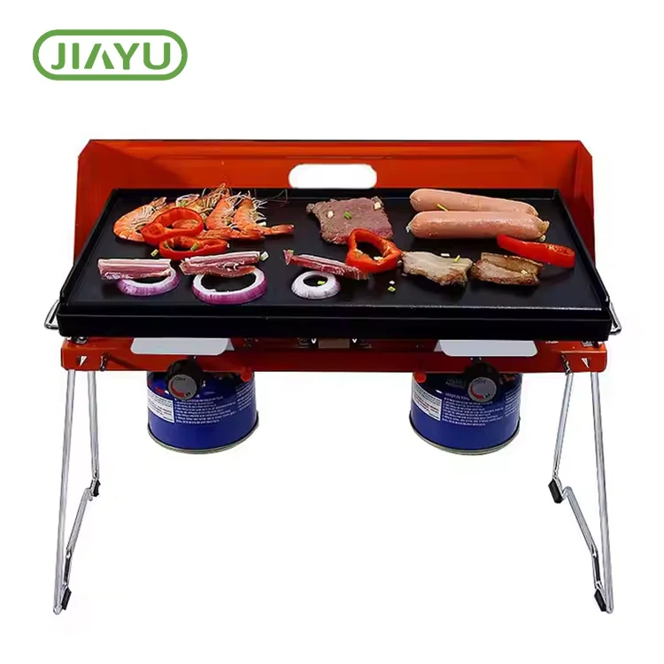 Tại sao Bếp cắm trại có chân có thể tháo rời lại là công cụ thay đổi cuộc chơi cho những người đam mê hoạt động ngoài trời