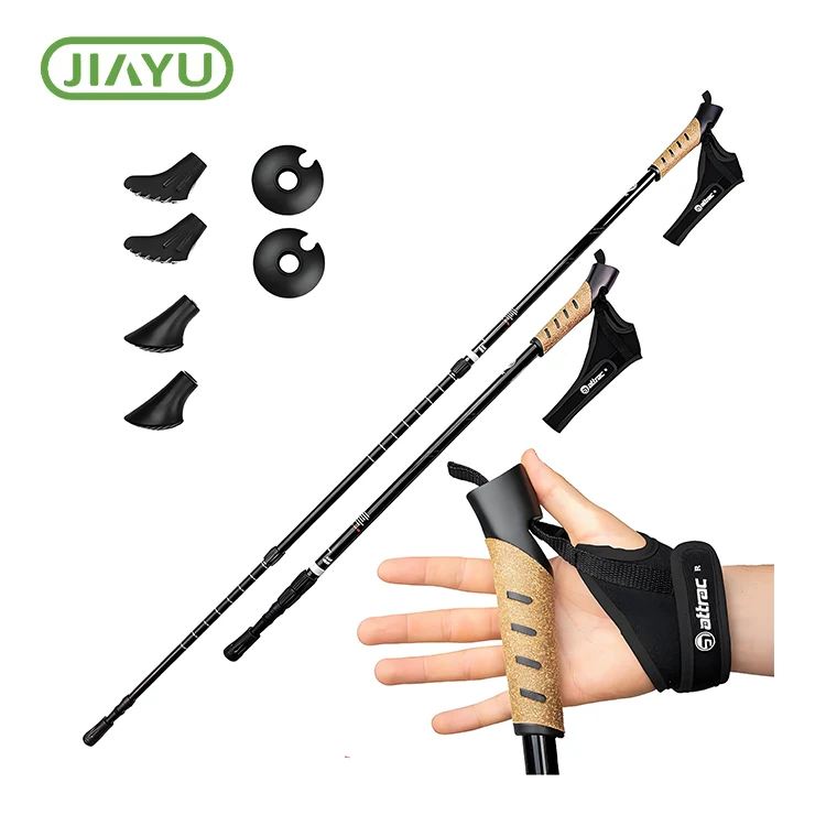Gậy đi bộ cải thiện trải nghiệm đi bộ đường dài của bạn như thế nào?