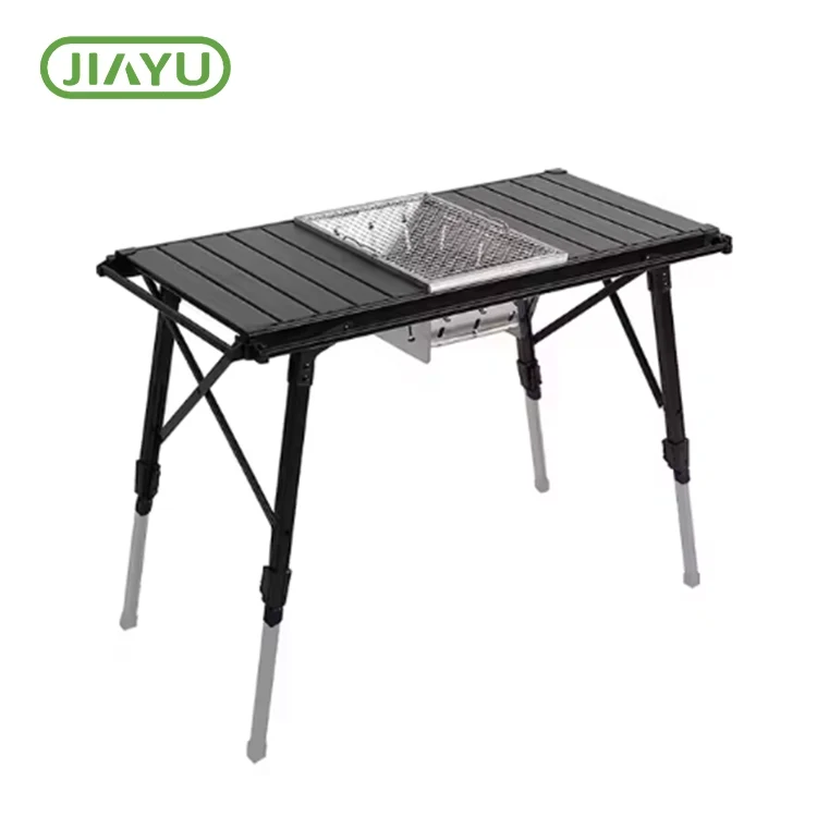 Điều chỉnh bảng BBQ cắm trại có thể điều chỉnh