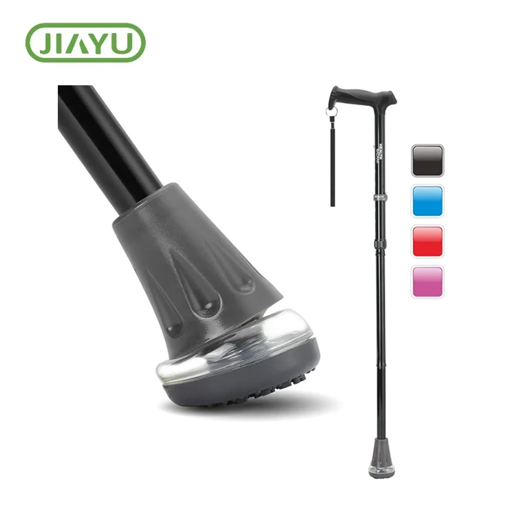 Cây gậy đi bộ kính thiên văn có thể gập lại