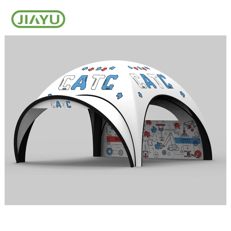 Lều ngoài trời bơm hơi