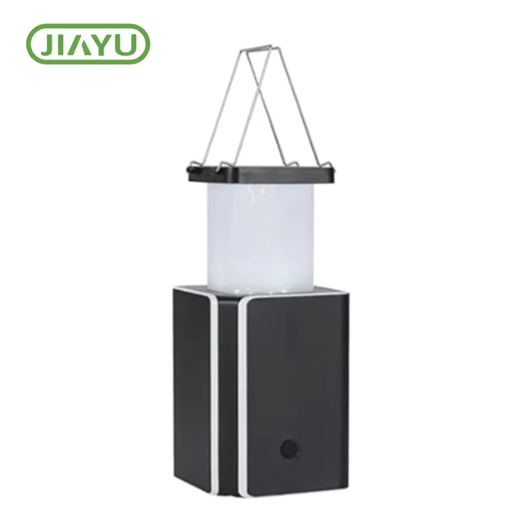 Đèn cắm trại năng lượng mặt trời LED