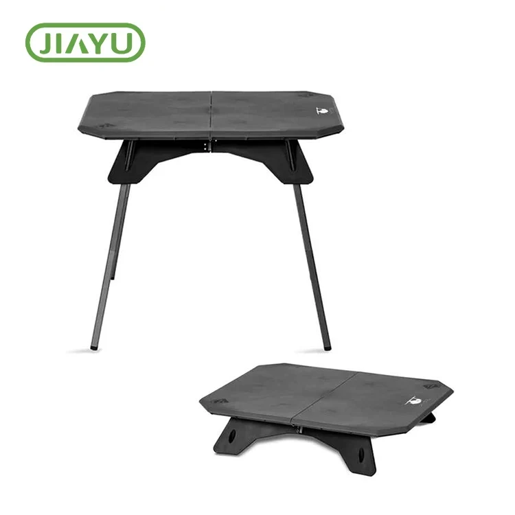 Bàn cắm trại mini có thể gập nhẹ