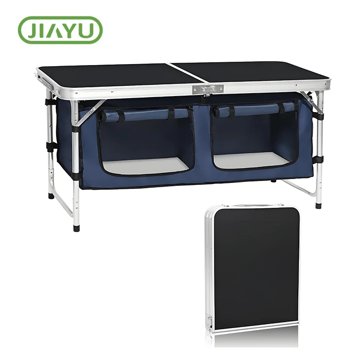 Bàn cắm trại gấp nhẹ