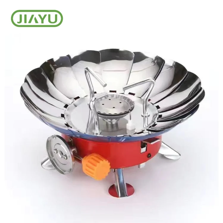 Bếp gas gấp siêu nhẹ