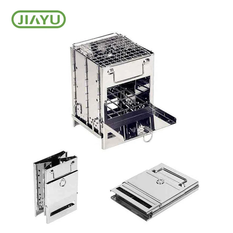 Bếp băng mini bằng thép không gỉ
