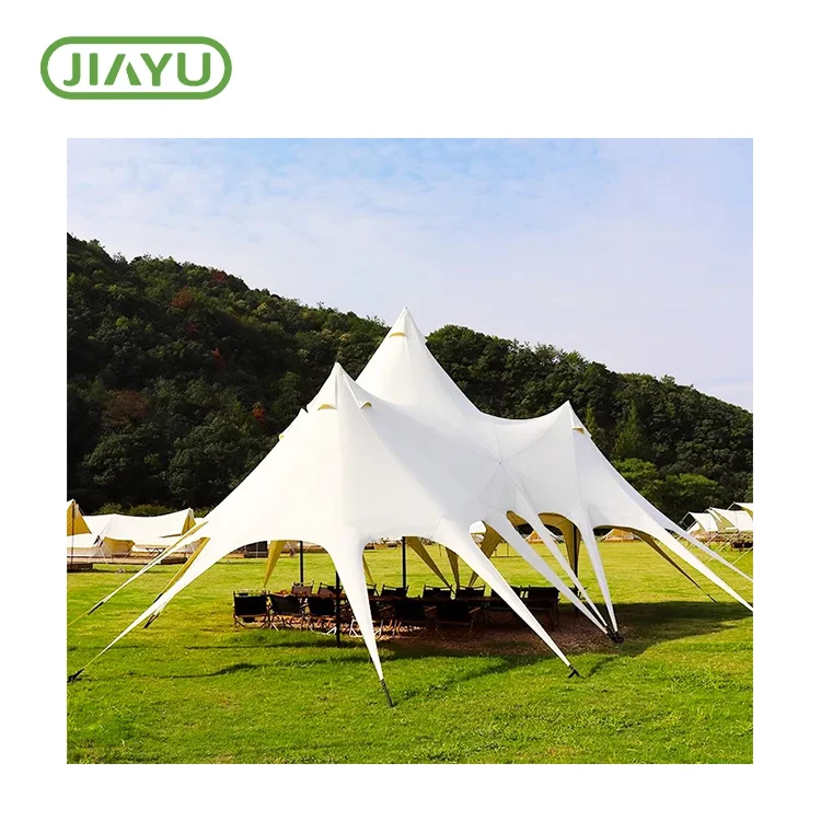 Sunshade không thấm nước lớn ngoài trời