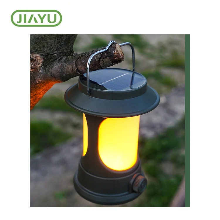 Đèn cắm trại LED di động không thấm nước